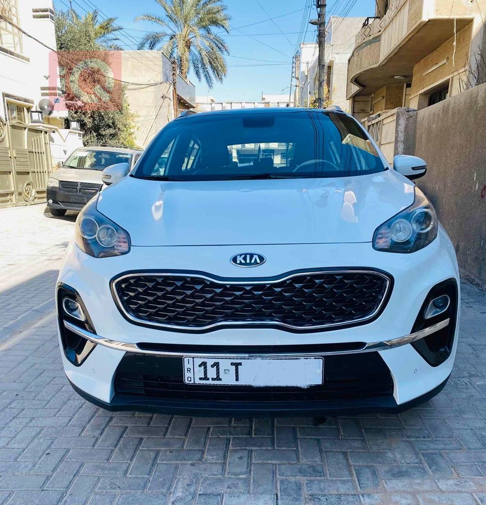 كيا سبورتاج